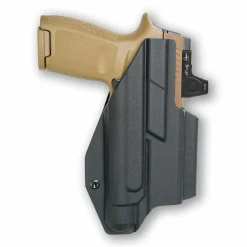 We The People Holsters Sig Sauer P320C 9MM/.40SW with Streamlight TLR-1/1S/HL Light Red Dot Optic Cut IWB Holster Discount