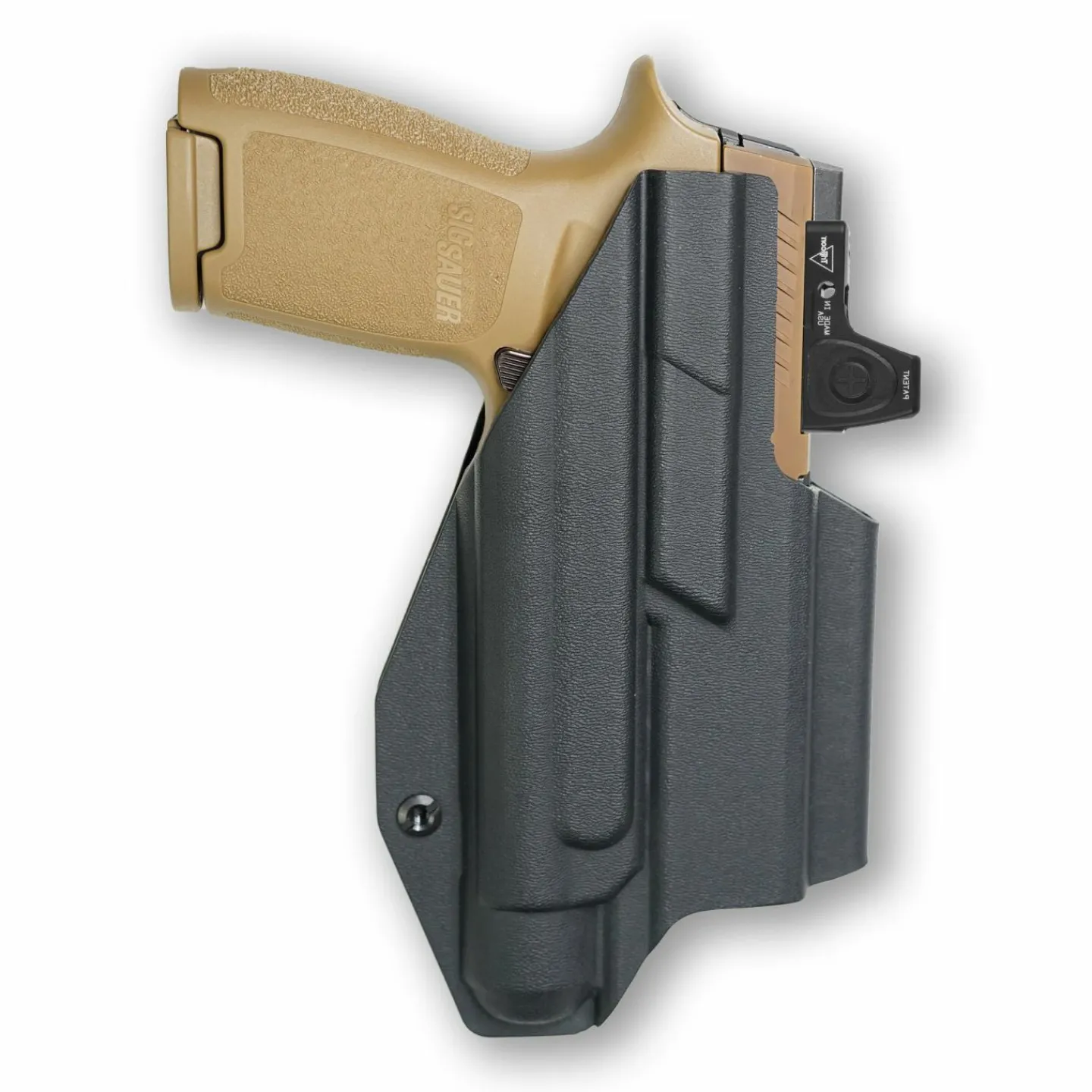 We The People Holsters Sig Sauer P320C 9MM/.40SW with Streamlight TLR-1/1S/HL Light Red Dot Optic Cut IWB Holster Discount