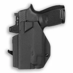 We The People Holsters Sig Sauer P320C 9MM/.40SW with Streamlight TLR-8/8A Light Red Dot Optic Cut OWB Holster Hot