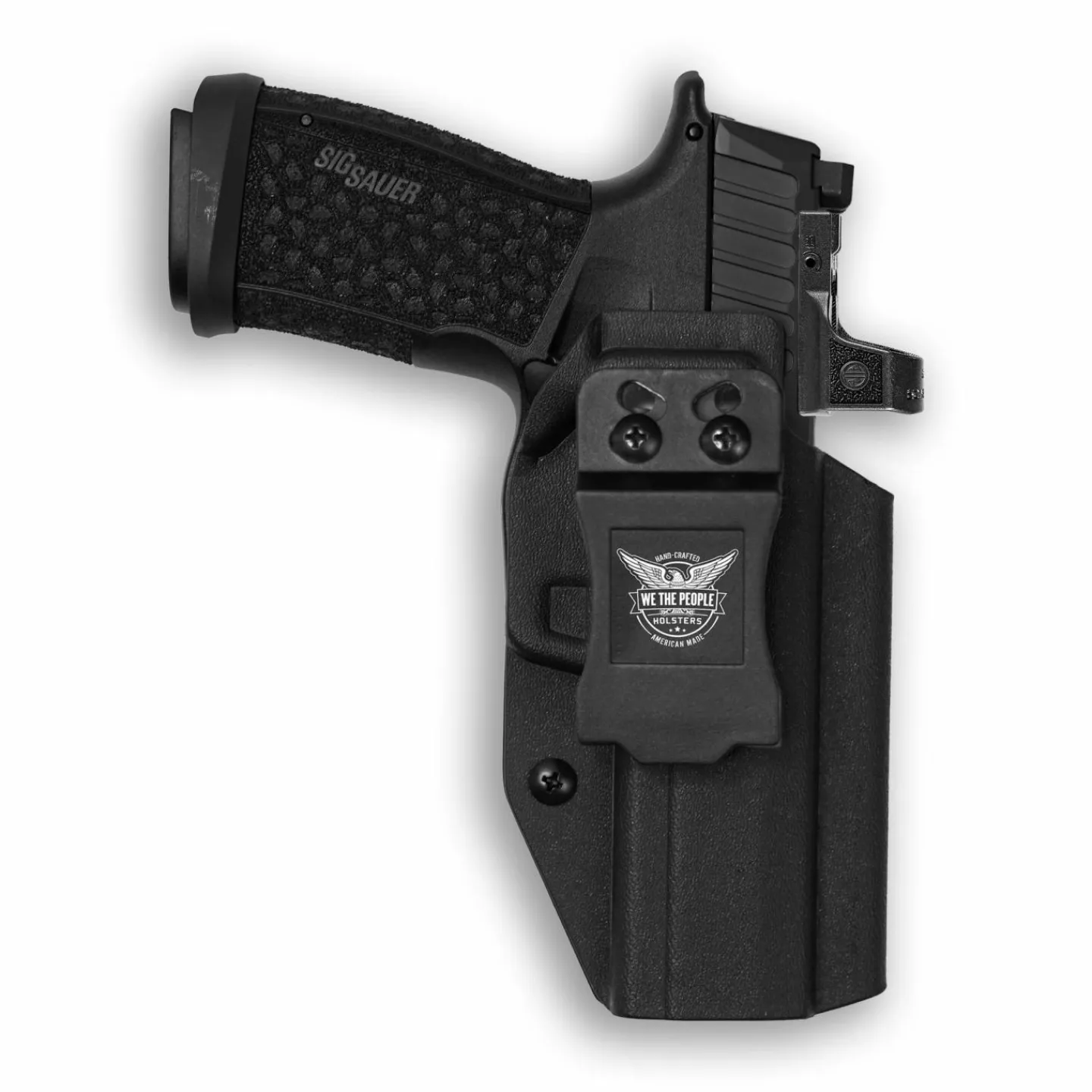 We The People Holsters Sig Sauer P365-Fuse Red Dot Optic Cut IWB Holster Outlet