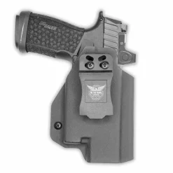 We The People Holsters Sig Sauer P365-Fuse with Olight PL-Mini 2 Valkyrie Red Dot Optic Cut IWB Holster Outlet