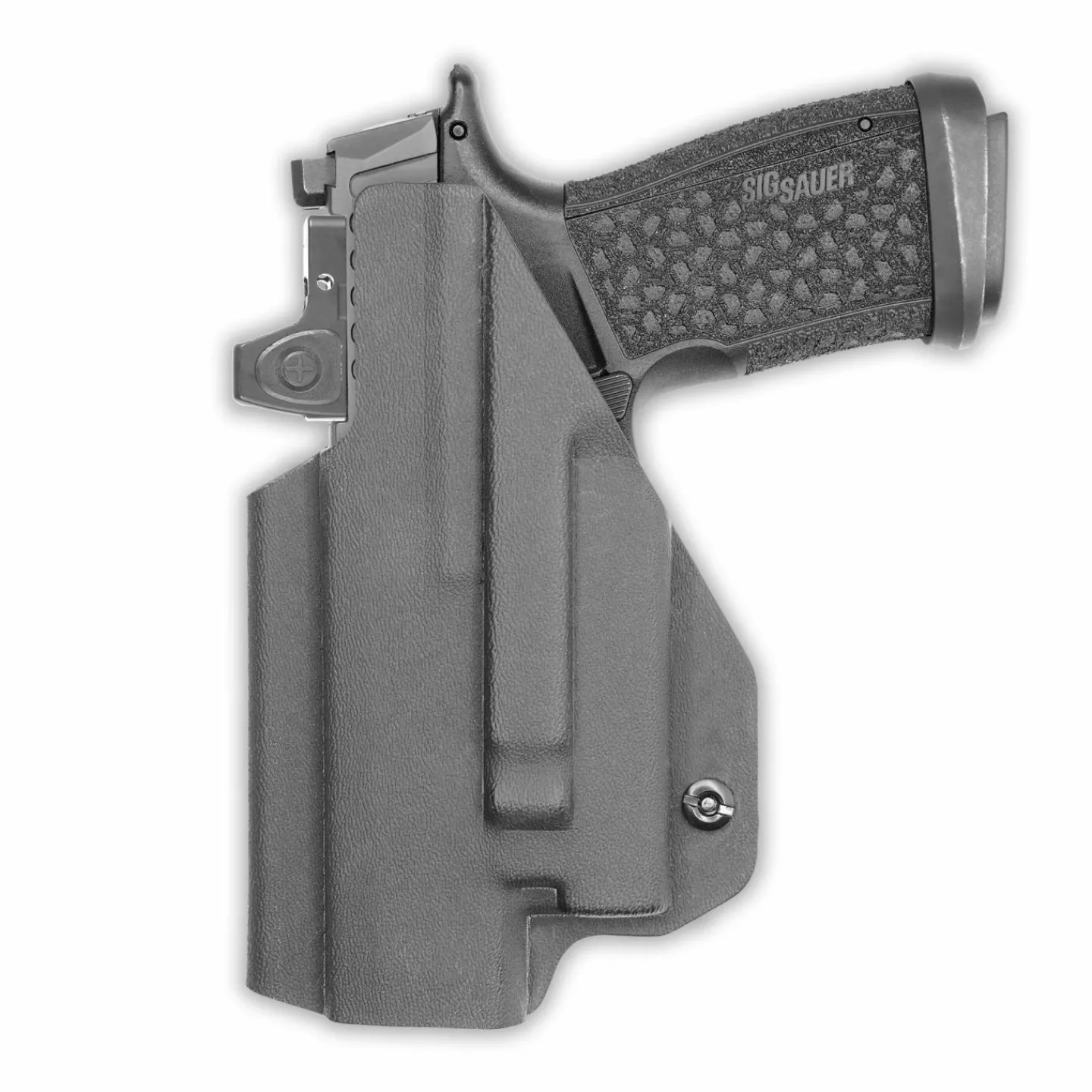 We The People Holsters Sig Sauer P365-Fuse with Olight PL-Mini 2 Valkyrie Red Dot Optic Cut IWB Holster Outlet