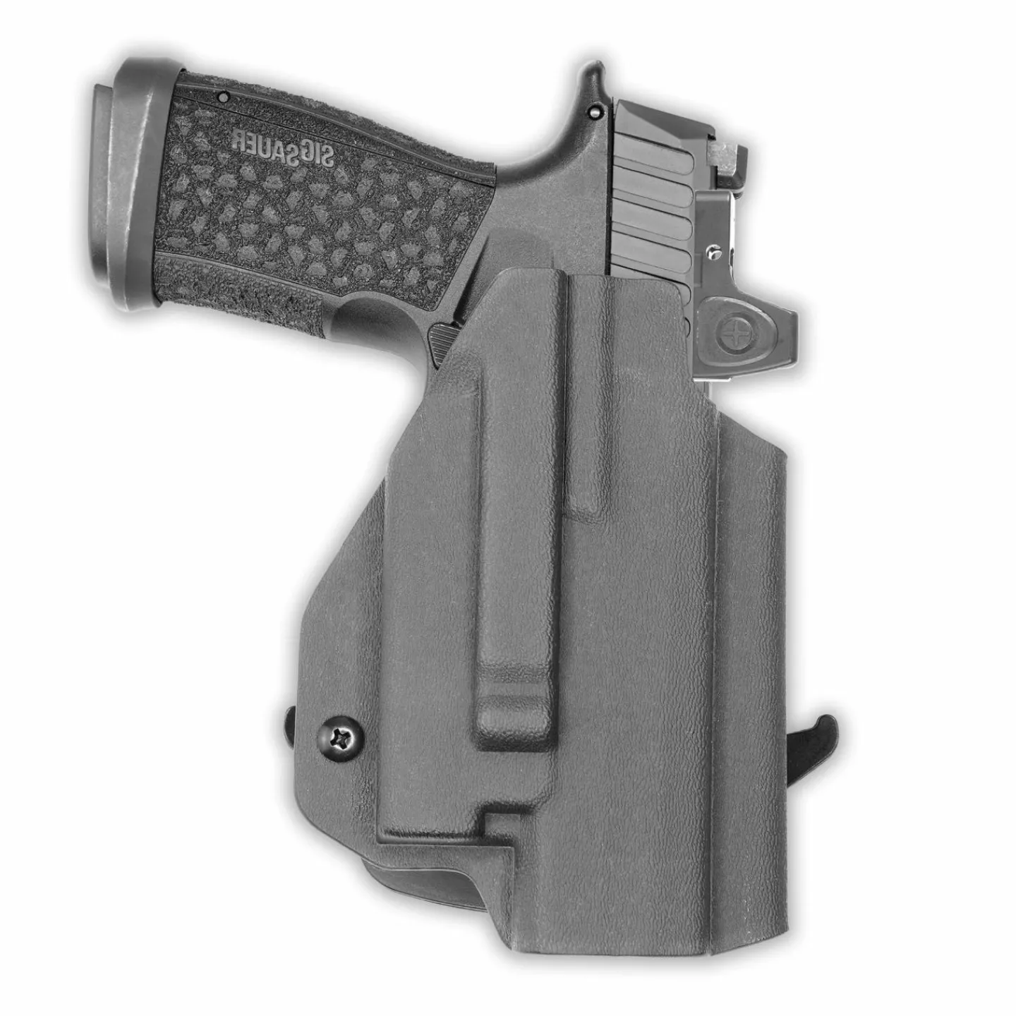 We The People Holsters Sig Sauer P365-Fuse with Olight PL-Mini 2 Valkyrie Red Dot Optic Cut OWB Holster New