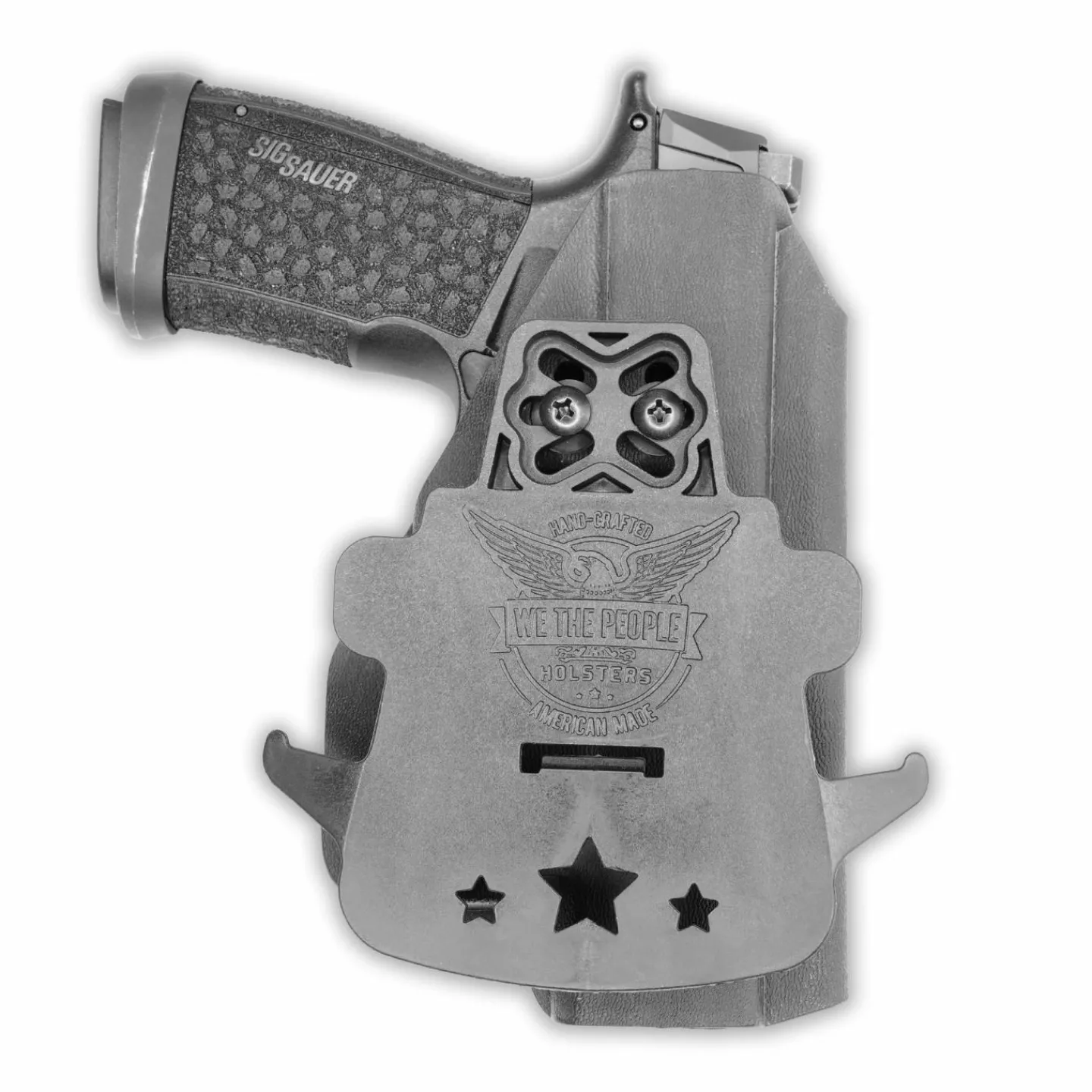 We The People Holsters Sig Sauer P365-Fuse with Olight PL-Mini 2 Valkyrie OWB Holster New