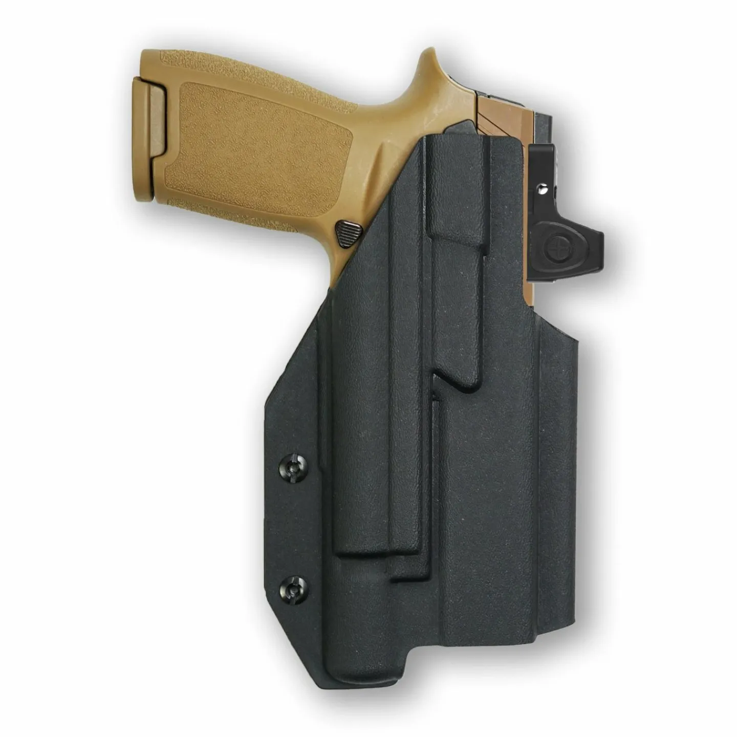 We The People Holsters Sig Sauer P320-M17 Full Size 9MM/.40SW with Surefire X300U-A Light Red Dot Optic Cut IWB Holster Clearance