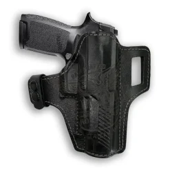 We The People Holsters Sig Sauer P320-M17 Independence Leather OWB Holster Hot