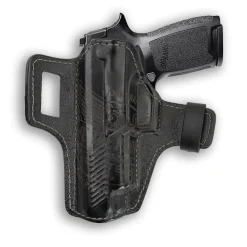 We The People Holsters Sig Sauer P320-M17 Independence Leather OWB Holster Hot