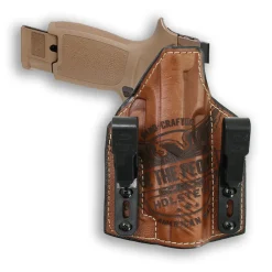 We The People Holsters Sig Sauer P320-M18 Independence Leather IWB Holster Outlet