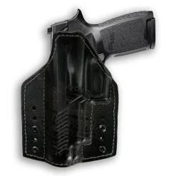 We The People Holsters Sig Sauer P320-M17 Independence Leather IWB Holster Best