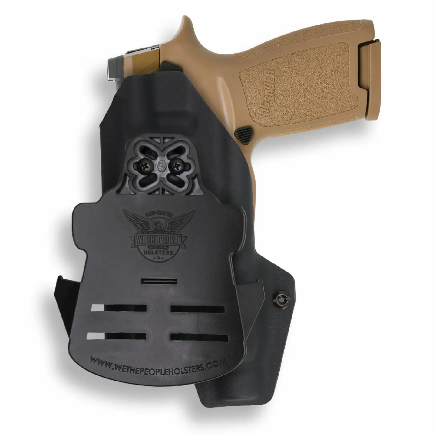 We The People Holsters Sig Sauer P320-M18 with Olight PL-Pro Valkyrie OWB Holster Online