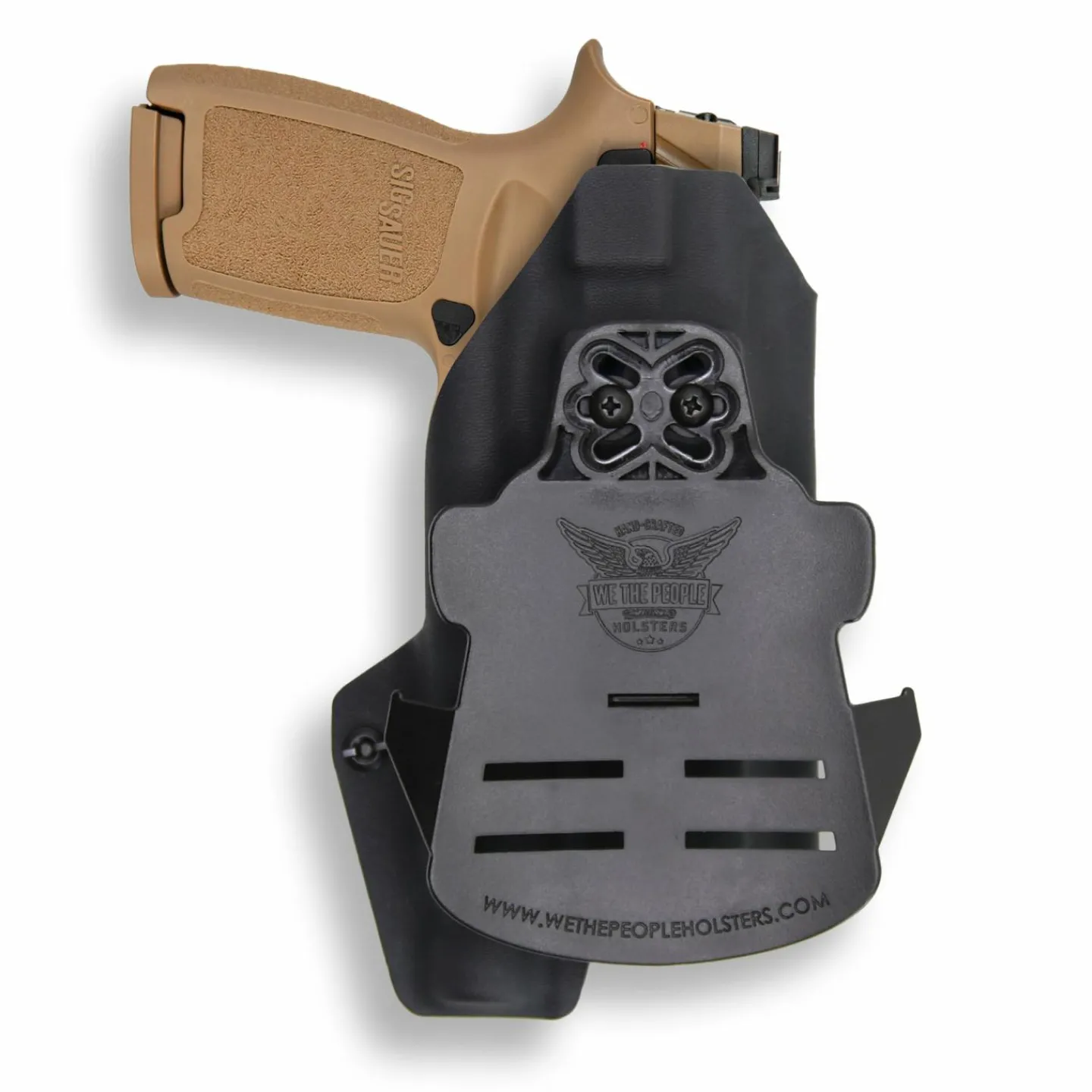 We The People Holsters Sig Sauer P320-M18 with Olight PL-Pro Valkyrie OWB Holster Online
