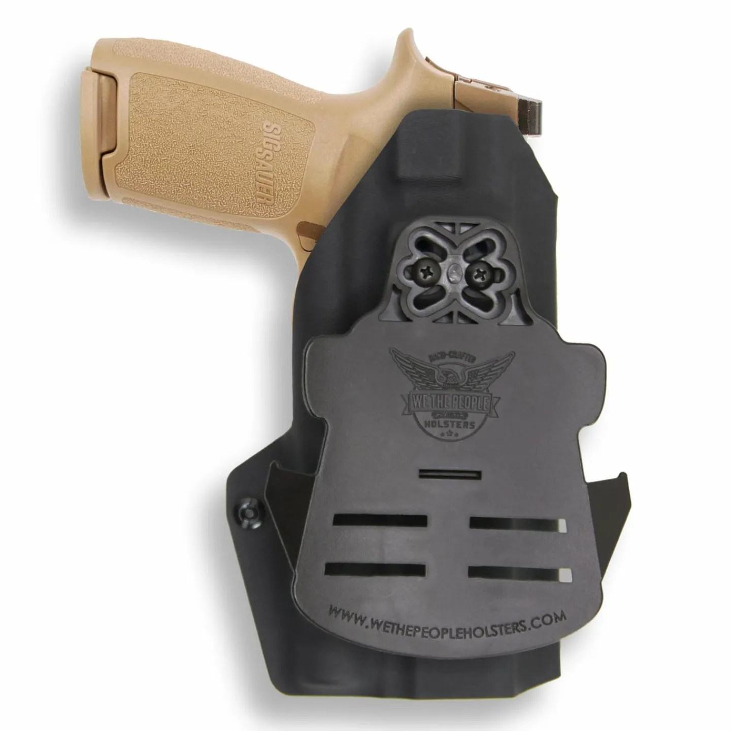 We The People Holsters Sig Sauer P320-M17 with Olight PL-Pro Valkyrie OWB Holster Sale