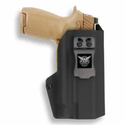 We The People Holsters Sig Sauer P320-M17 with Olight PL-Pro Valkyrie IWB Holster Hot