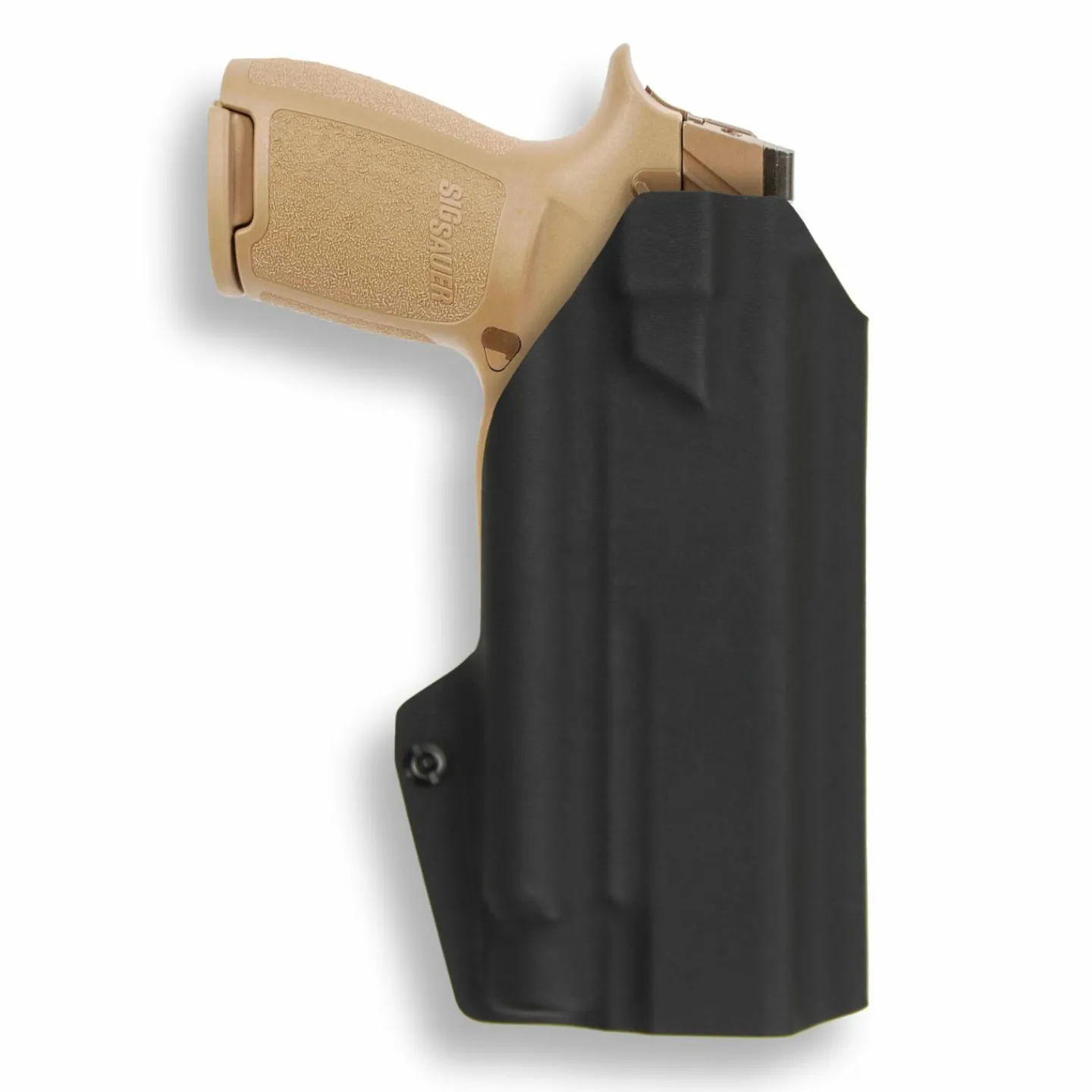 We The People Holsters Sig Sauer P320-M17 with Olight PL-Pro Valkyrie IWB Holster Hot