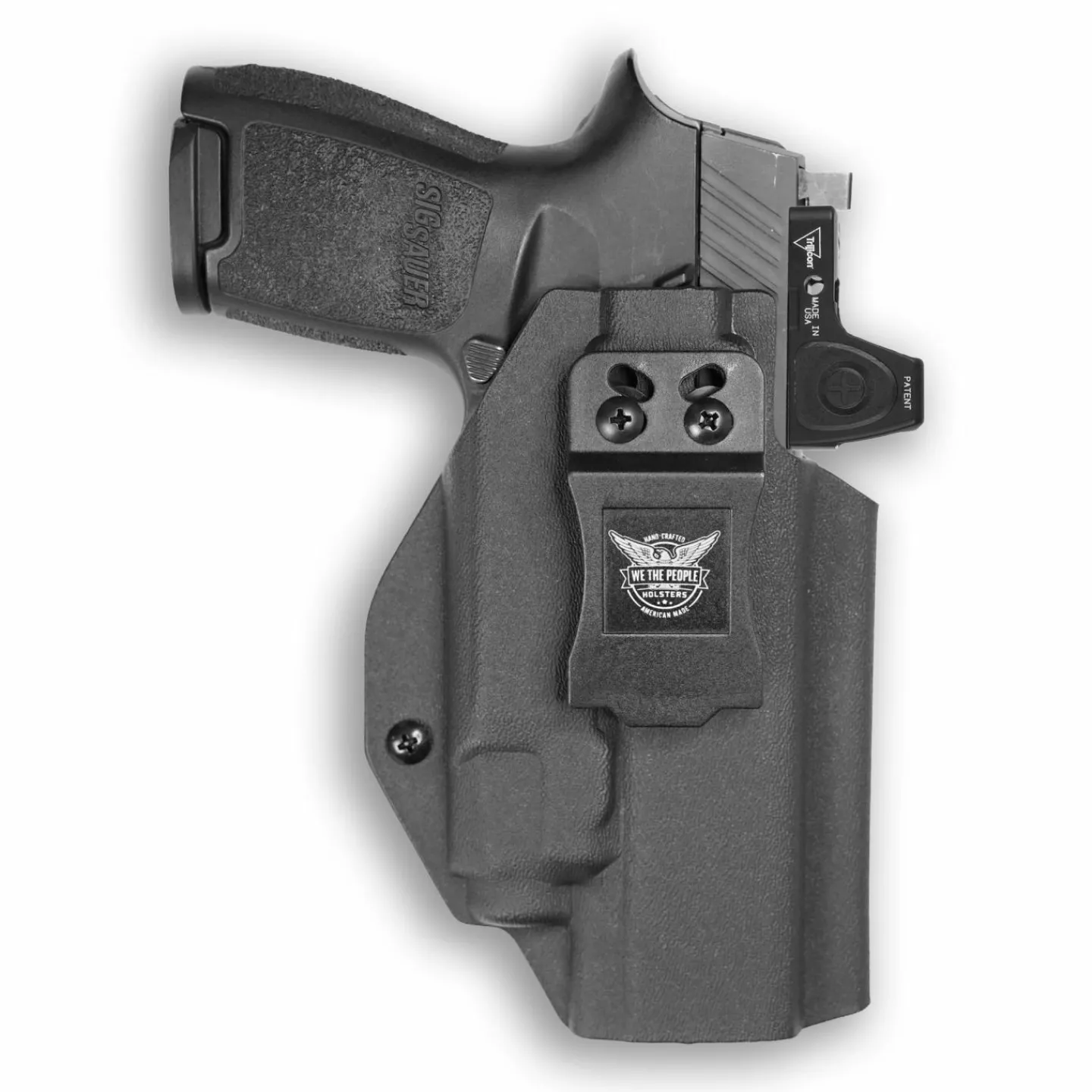 We The People Holsters Sig Sauer P320-M17 with Streamlight TLR-7/7A/7X Light Red Dot Optic Cut IWB Holster Clearance
