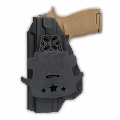 We The People Holsters Sig Sauer P320-M17 with Streamlight TLR-3 Light OWB Holster Hot
