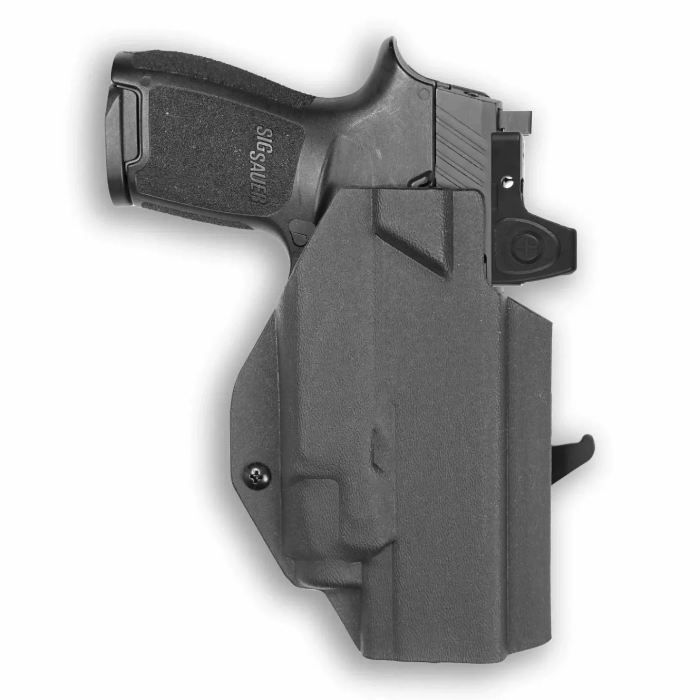 We The People Holsters Sig Sauer P320-M17 with Streamlight TLR-8/8A Light Red Dot Optic Cut OWB Holster Clearance