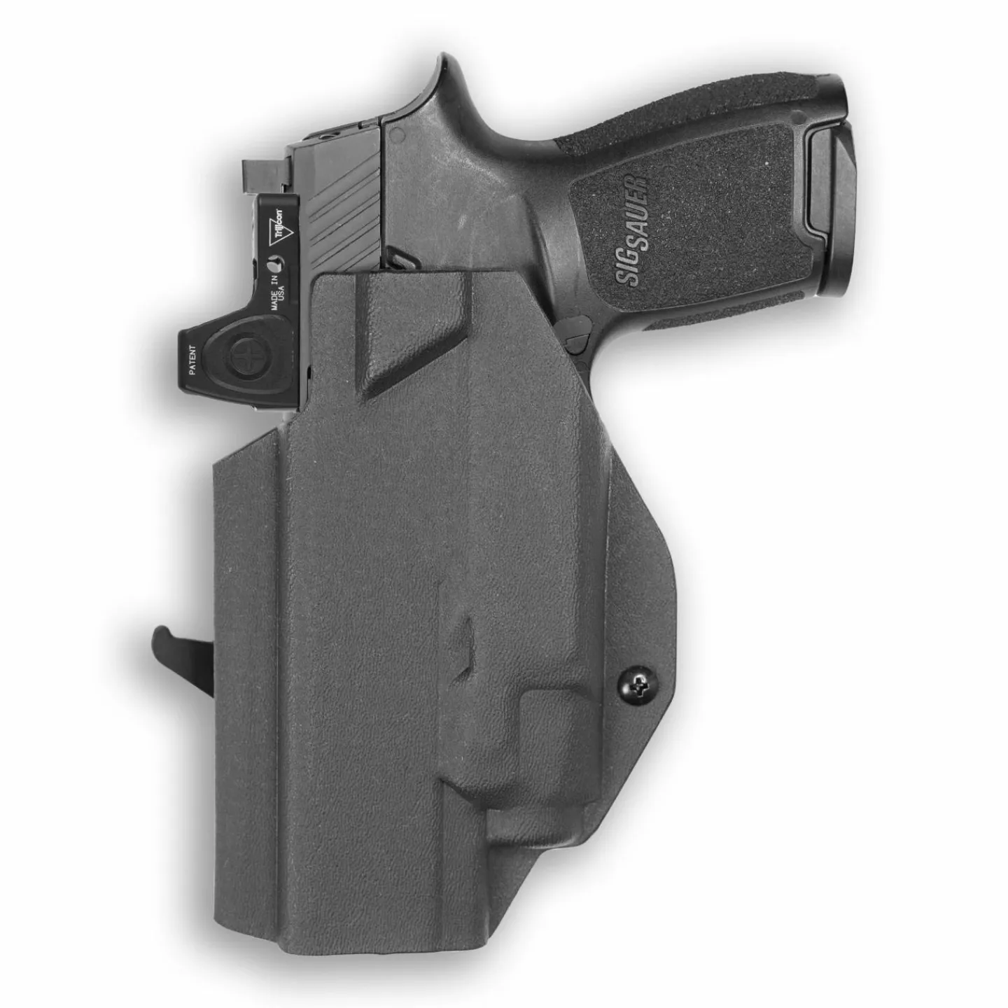 We The People Holsters Sig Sauer P320-M17 with Streamlight TLR-8/8A Light Red Dot Optic Cut OWB Holster Clearance