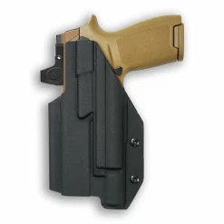 We The People Holsters Sig Sauer P320-M17 with Surefire X300U-A Light Red Dot Optic Cut IWB Holster Outlet