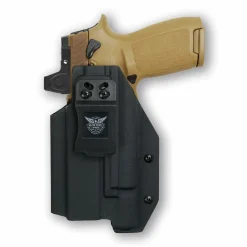 We The People Holsters Sig Sauer P320-M17 with Surefire X300U-A Light Red Dot Optic Cut IWB Holster Outlet