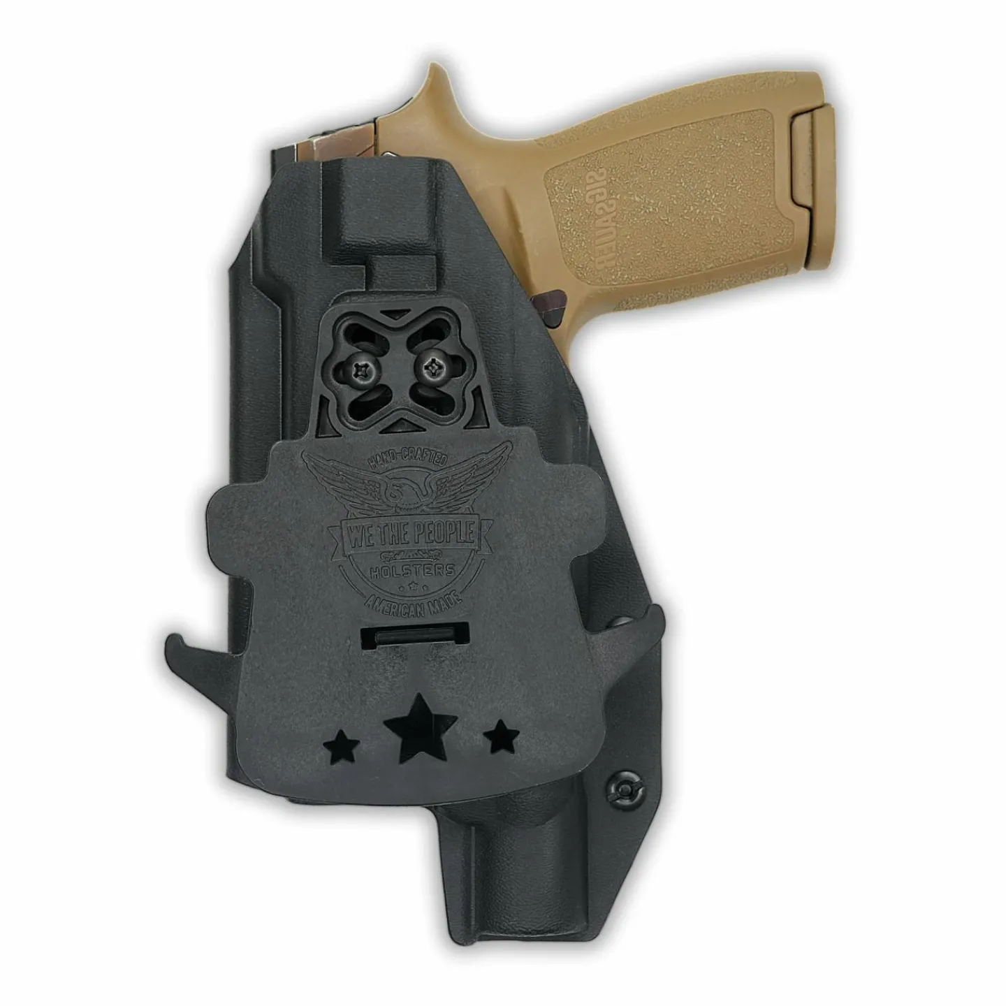 We The People Holsters Sig Sauer P320-M18 with Surefire X300T-B OWB Holster Outlet