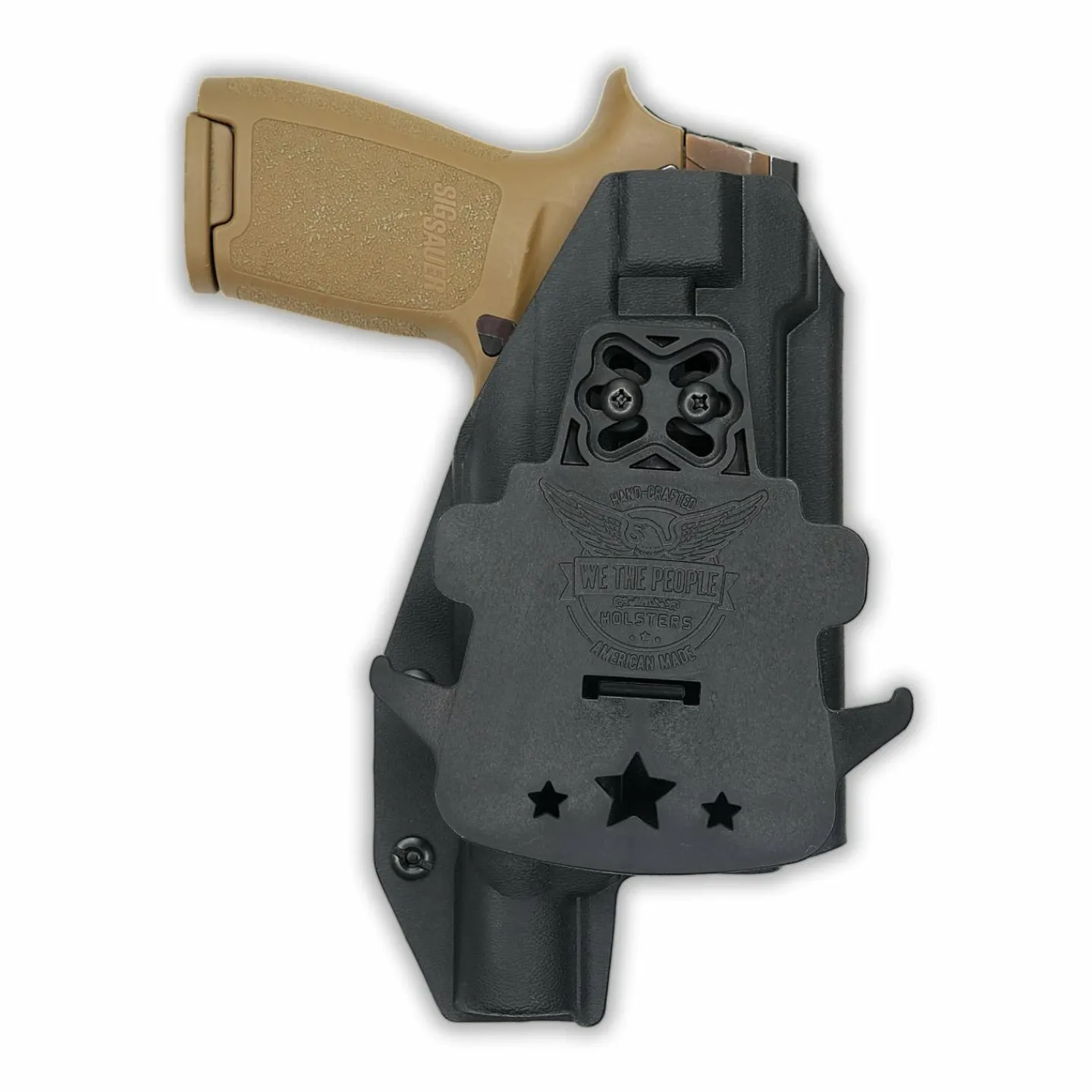 We The People Holsters Sig Sauer P320-M18 with Surefire X300T-B OWB Holster Outlet