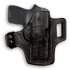 We The People Holsters Sig Sauer P250SC Independence Leather OWB Holster Outlet