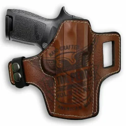 We The People Holsters Sig Sauer P320SC Independence Leather OWB Holster Discount