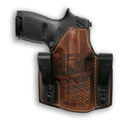 We The People Holsters Sig Sauer P320SC Independence Leather IWB Holster Discount