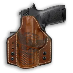 We The People Holsters Sig Sauer P320SC Independence Leather IWB Holster Discount