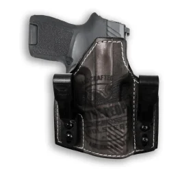 We The People Holsters Sig Sauer P320SC Independence Leather IWB Holster Discount