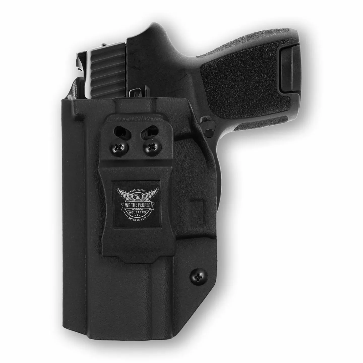 We The People Holsters Sig Sauer P250SC 9MM/.40SW IWB Holster Best