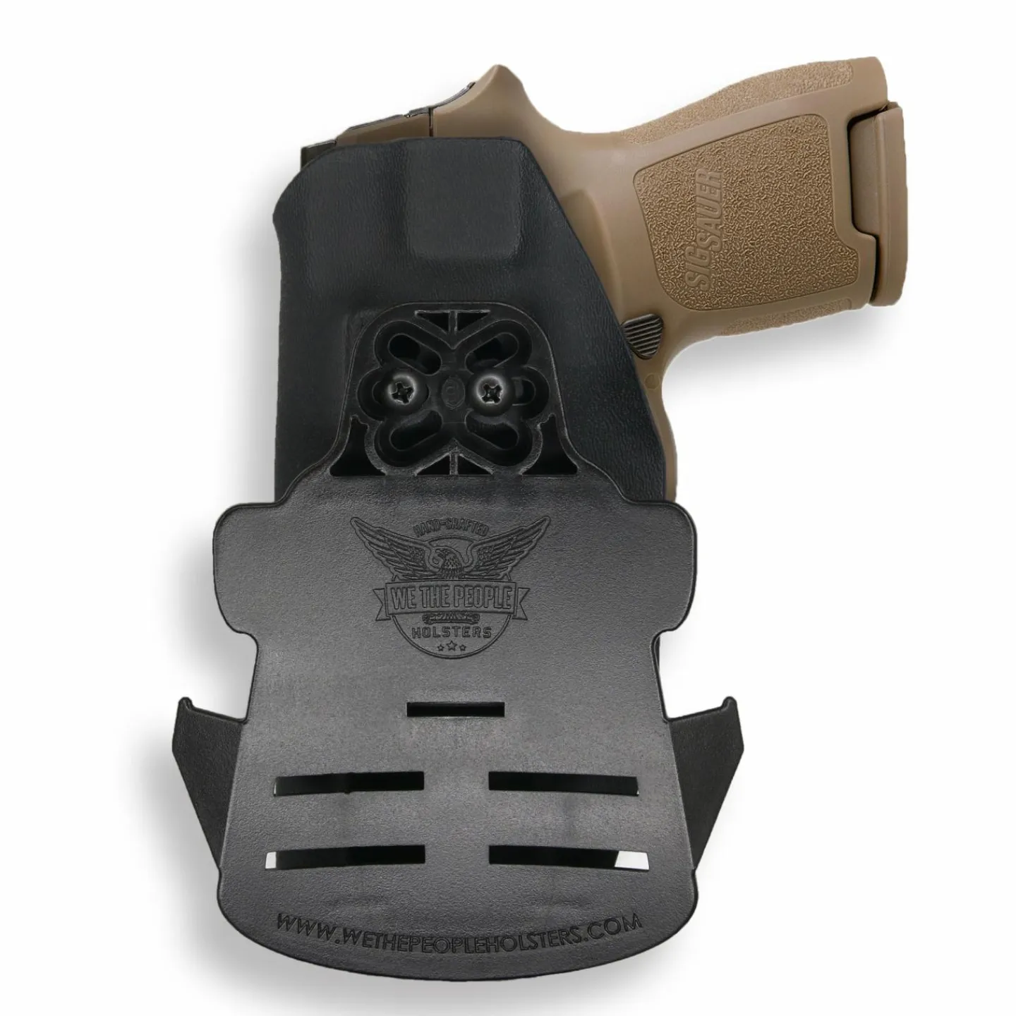 We The People Holsters Sig Sauer P320SC 9MM/.40SW Manual Safety OWB Holster New
