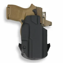 We The People Holsters Sig Sauer P320SC 9MM/.40SW Manual Safety Red Dot Optic Cut OWB Holster Hot