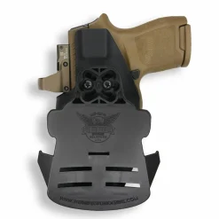 We The People Holsters Sig Sauer P320SC 9MM/.40SW Manual Safety Red Dot Optic Cut OWB Holster Hot