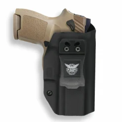 We The People Holsters Sig Sauer P320SC 9MM/.40SW Manual Safety IWB Holster Best