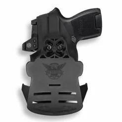 We The People Holsters Sig Sauer P250SC 9MM/.40SW Red Dot Optic Cut OWB Holster Clearance