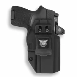 We The People Holsters Sig Sauer P320SC 9MM/.40SW Red Dot Optic Cut IWB Holster Best