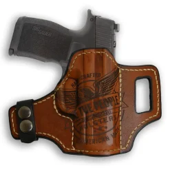 We The People Holsters Sig Sauer P365X Independence Leather OWB Holster New