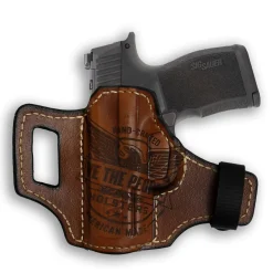 We The People Holsters Sig Sauer P365X Independence Leather OWB Holster New