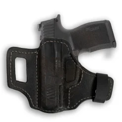 We The People Holsters Sig Sauer P365X Independence Leather OWB Holster New