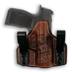 We The People Holsters Sig Sauer P365X Independence Leather IWB Holster Online