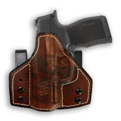 We The People Holsters Sig Sauer P365X Independence Leather IWB Holster Online