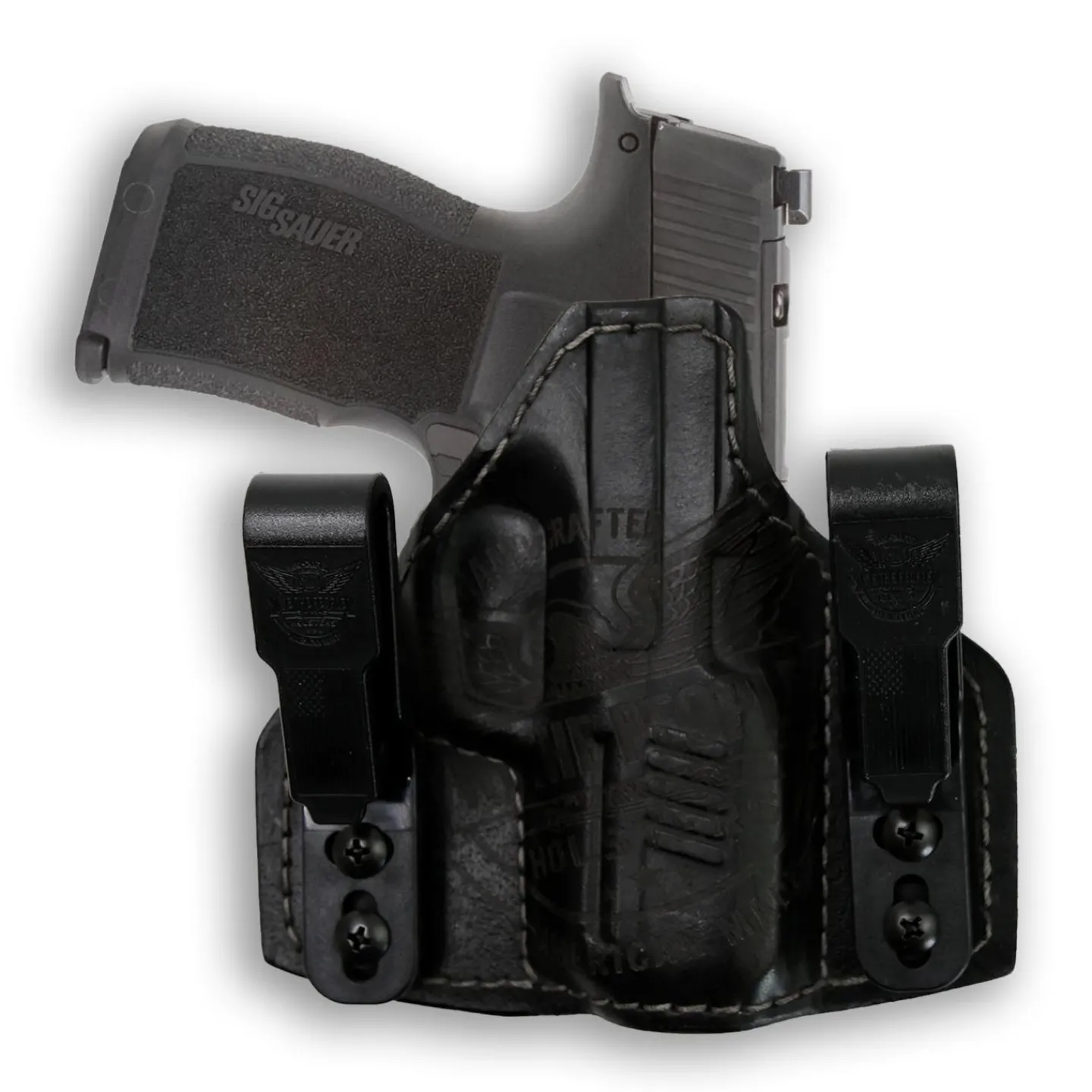 We The People Holsters Sig Sauer P365X Independence Leather IWB Holster Online