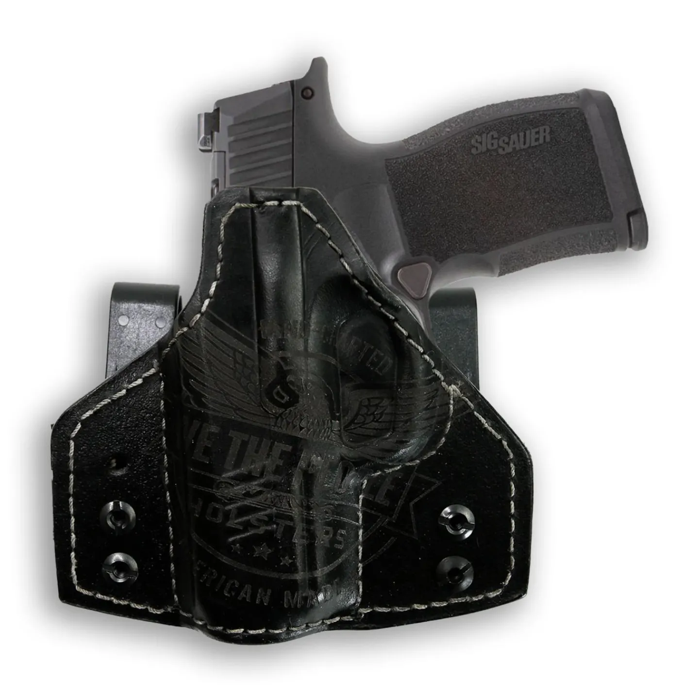 We The People Holsters Sig Sauer P365X Independence Leather IWB Holster Online