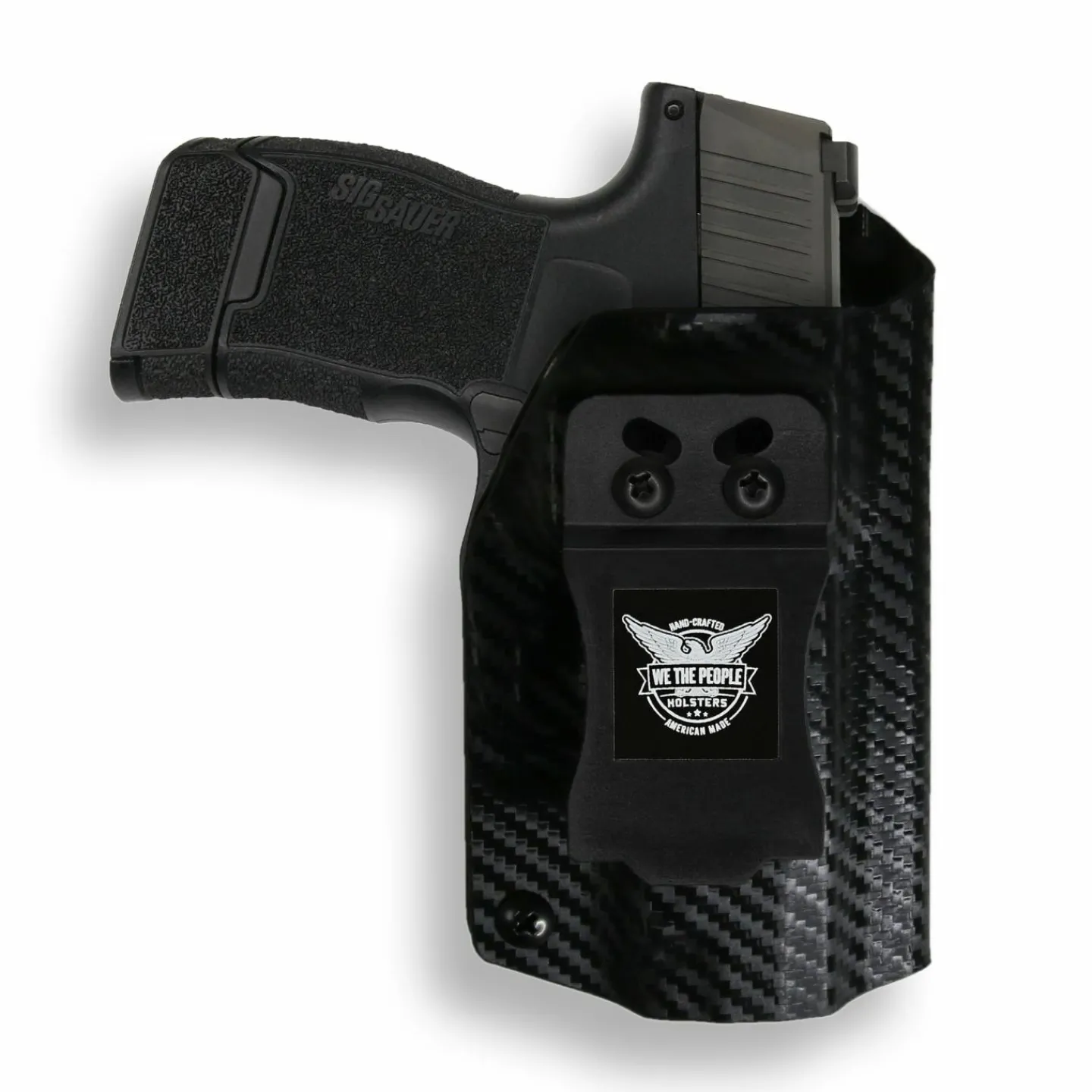 We The People Holsters Sig Sauer P365X IWB Holster Discount