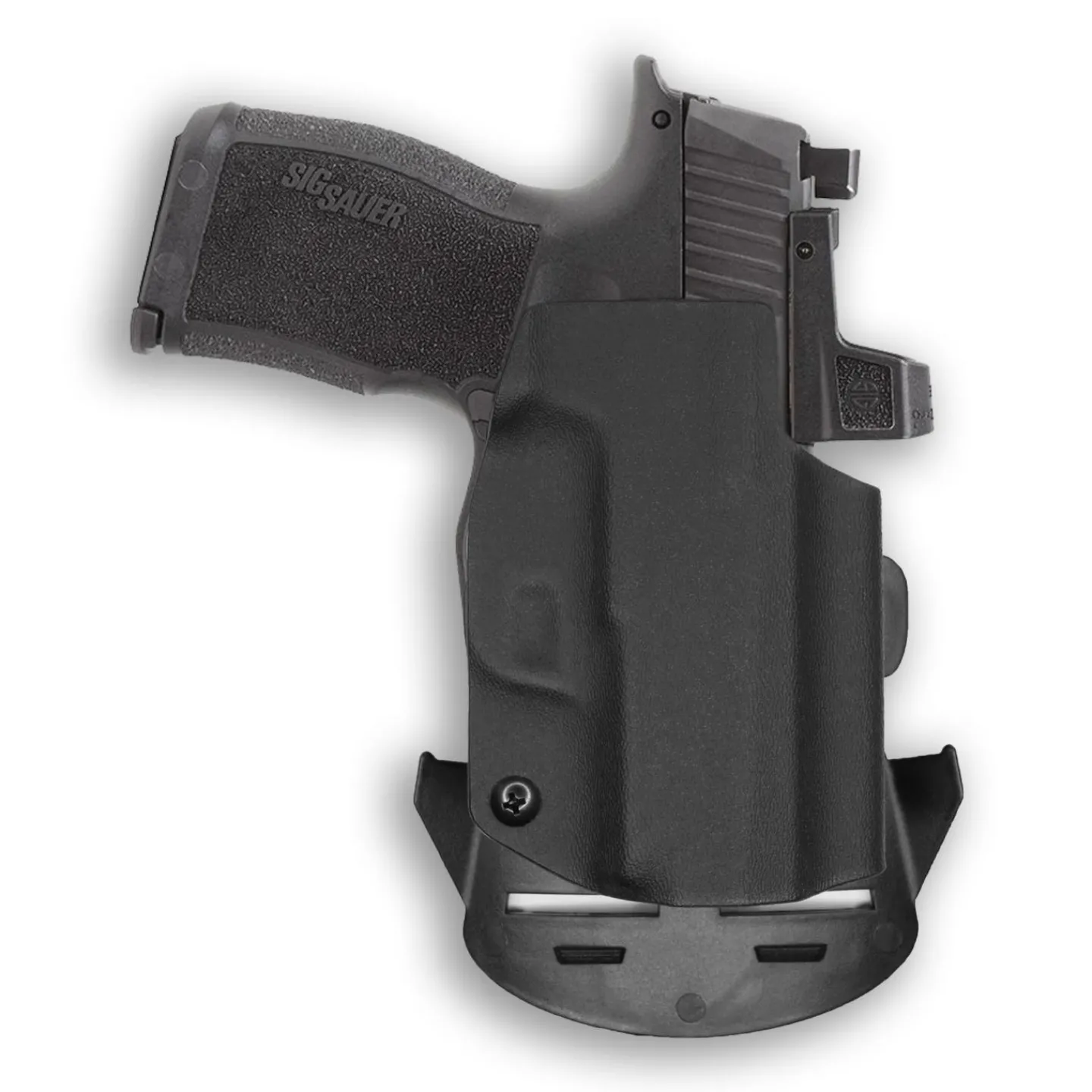 We The People Holsters Sig Sauer P365X Red Dot Optic Cut OWB Holster New