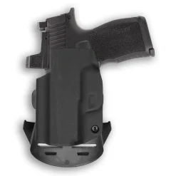 We The People Holsters Sig Sauer P365X Red Dot Optic Cut OWB Holster New