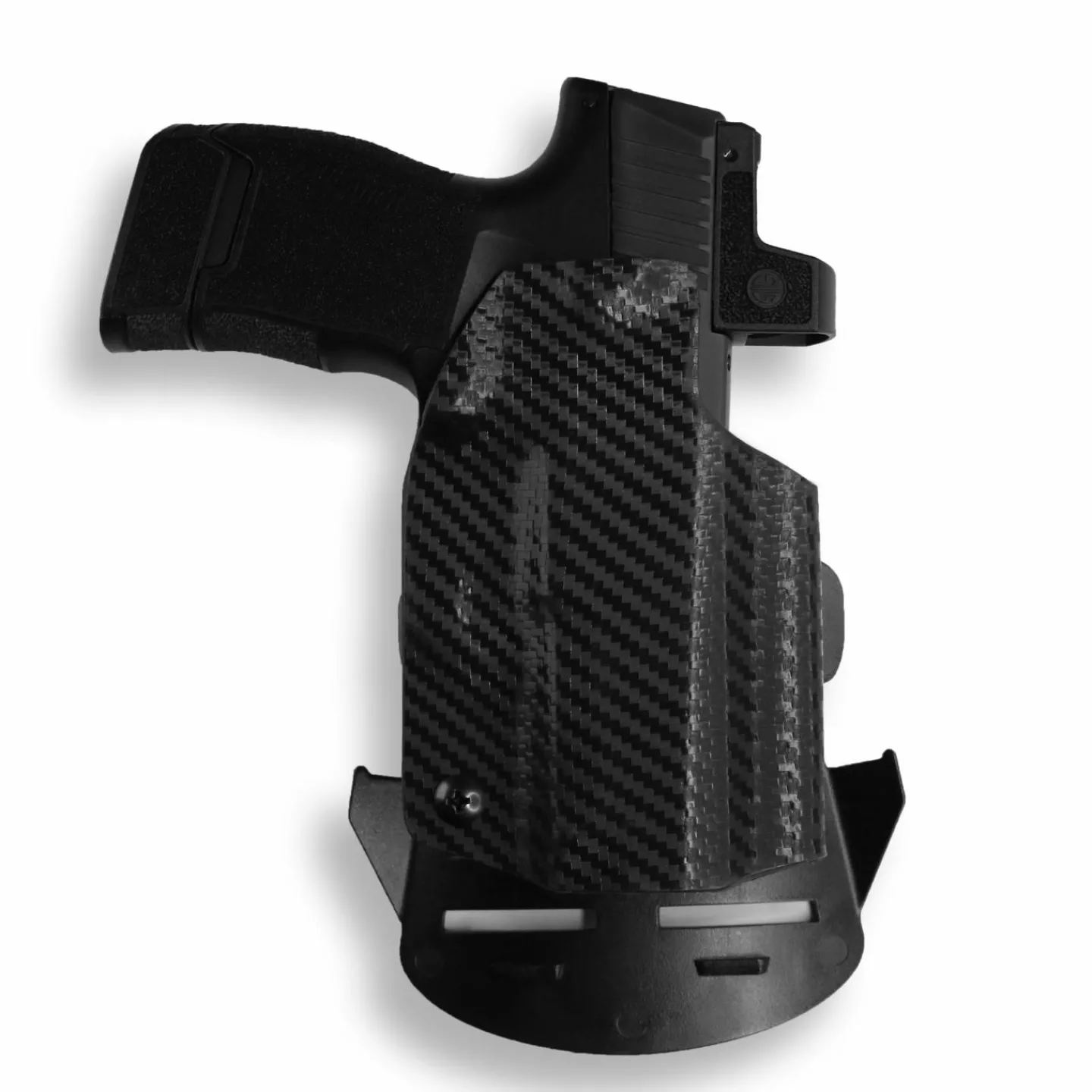 We The People Holsters Sig Sauer P365X Red Dot Optic Cut OWB Holster New