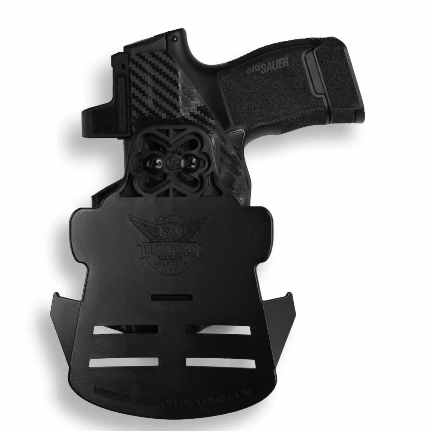 We The People Holsters Sig Sauer P365X Red Dot Optic Cut OWB Holster New
